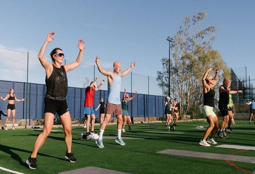 Sport Hotel Monte Feliz powered by Playitas