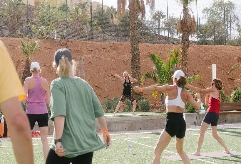 Sport Hotel Monte Feliz powered by Playitas