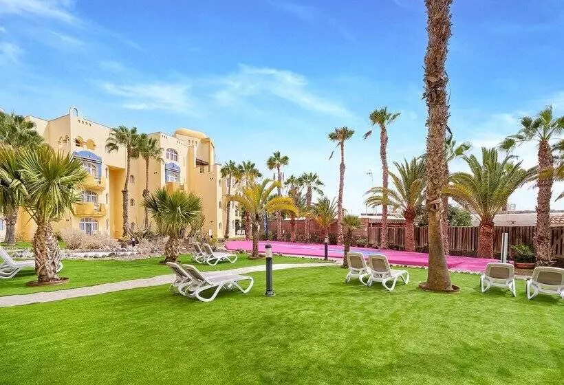 Sport Hotel Monte Feliz powered by Playitas