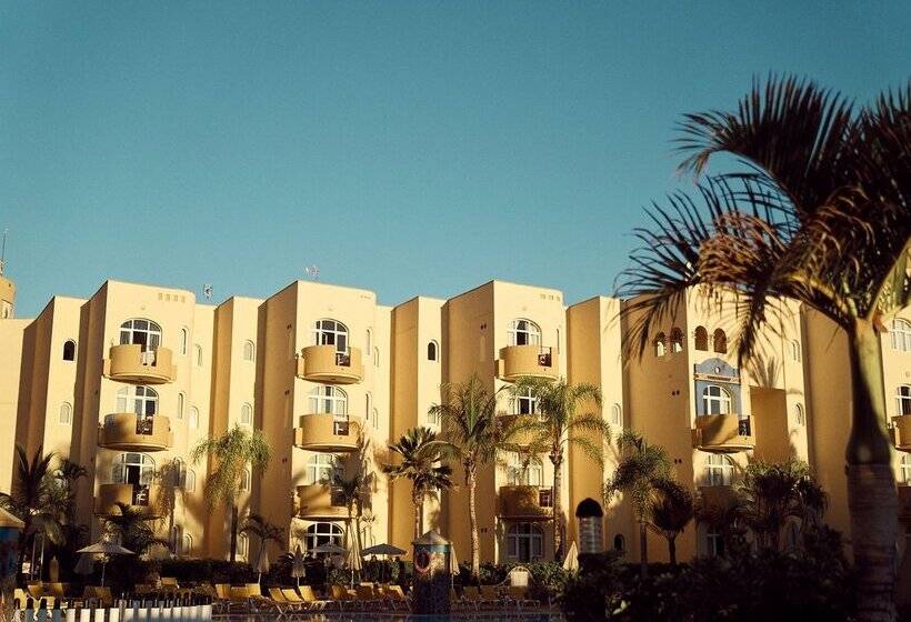 Sport Hotel Monte Feliz powered by Playitas