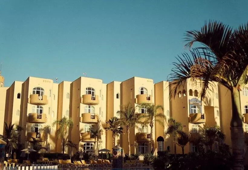 Sport Hotel Monte Feliz powered by Playitas