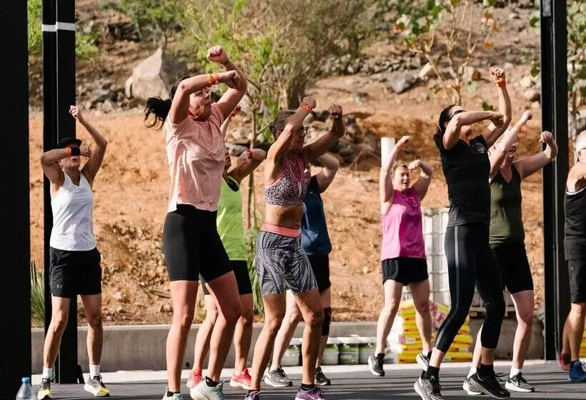 Sport Hotel Monte Feliz powered by Playitas