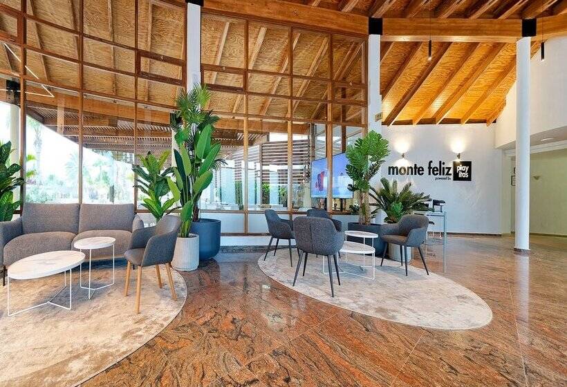 Sport Hotel Monte Feliz powered by Playitas