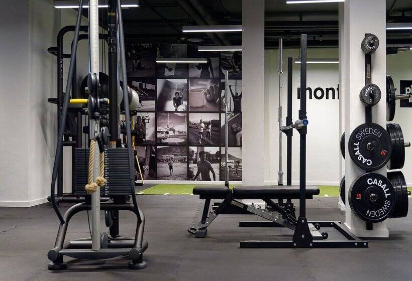 Sport Hotel Monte Feliz powered by Playitas