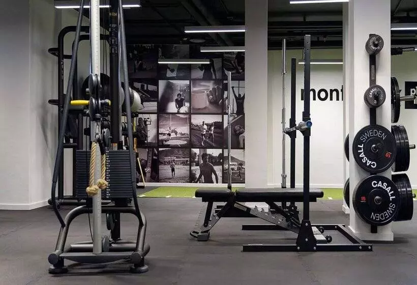 Sport Hotel Monte Feliz powered by Playitas