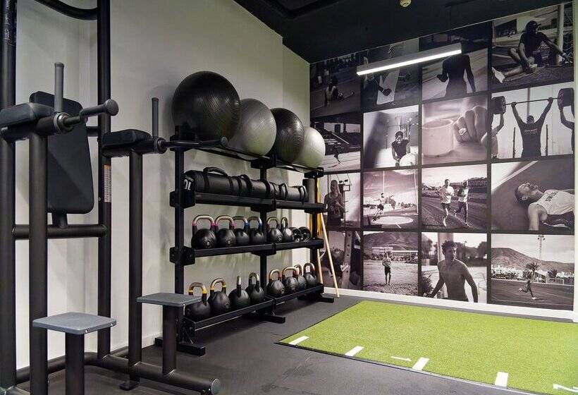 Sport Hotel Monte Feliz powered by Playitas