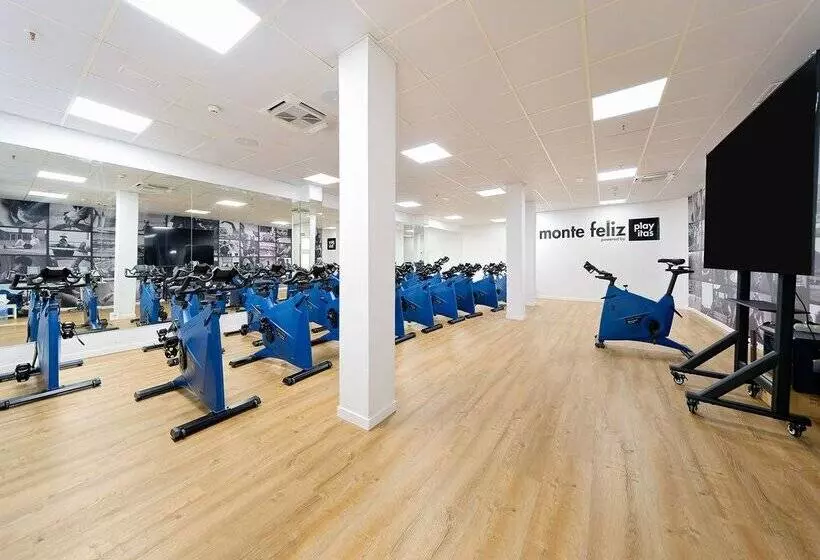 Sport Hotel Monte Feliz powered by Playitas