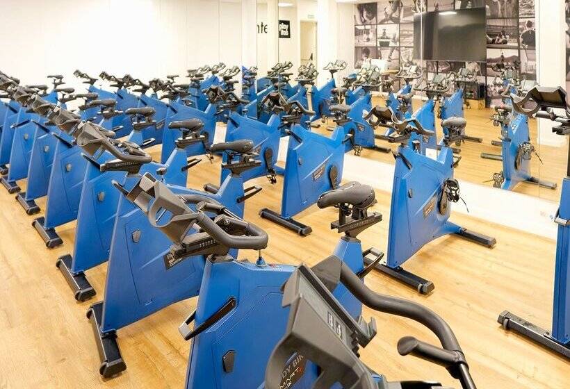 Sport Hotel Monte Feliz powered by Playitas