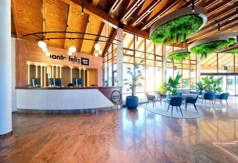 Sport Hotel Monte Feliz powered by Playitas