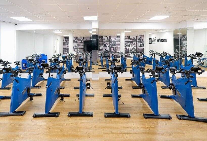 Sport Hotel Monte Feliz powered by Playitas