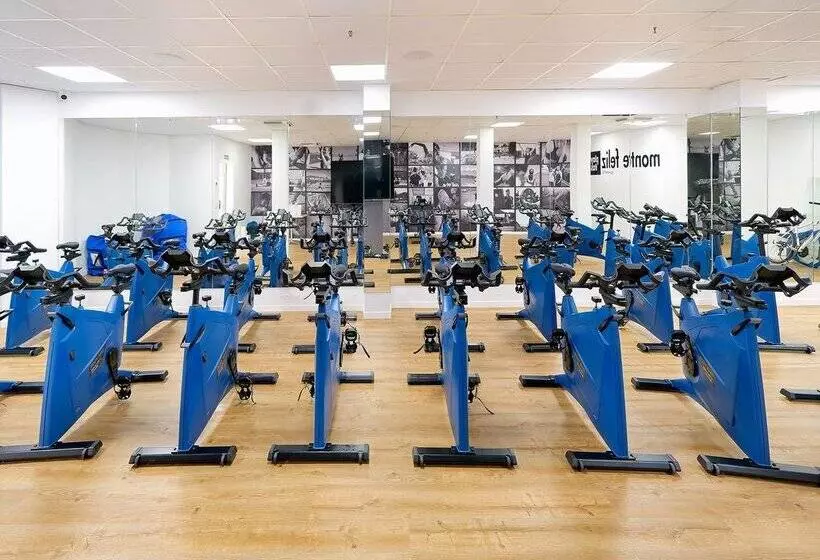 Sport Hotel Monte Feliz powered by Playitas