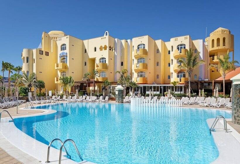 Sport Hotel Monte Feliz powered by Playitas