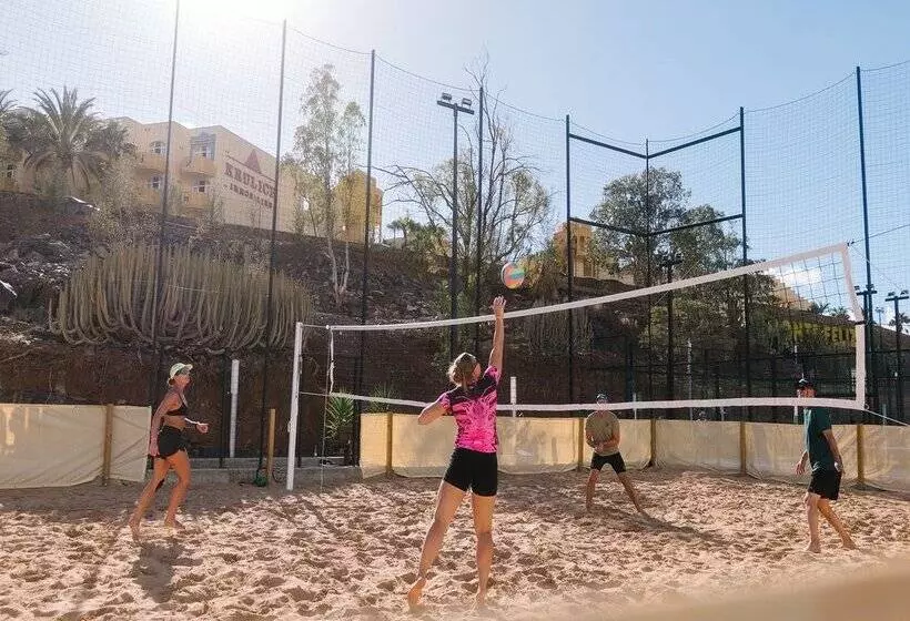 Sport Hotel Monte Feliz powered by Playitas