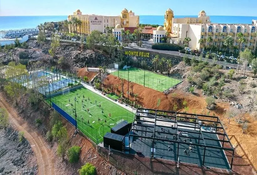 Sport Hotel Monte Feliz powered by Playitas