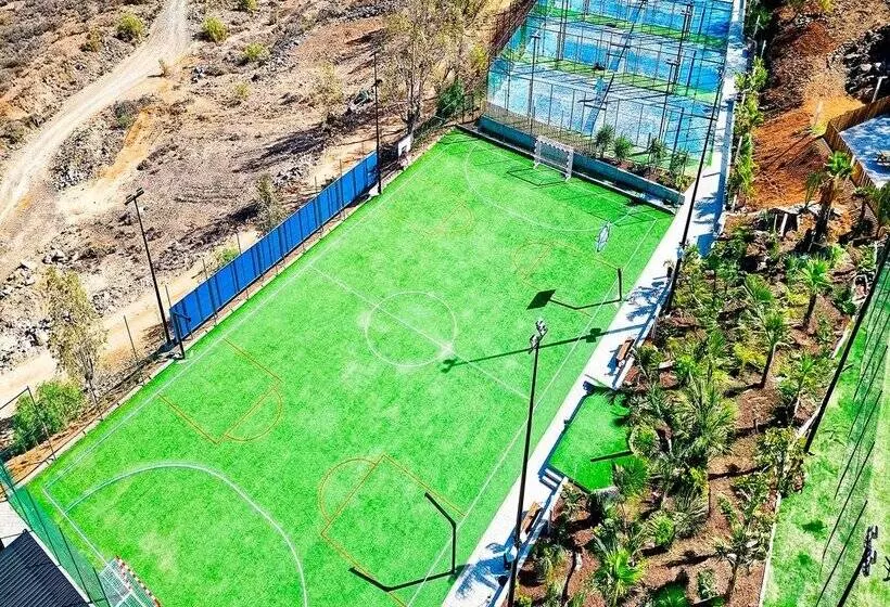 Sport Hotel Monte Feliz powered by Playitas