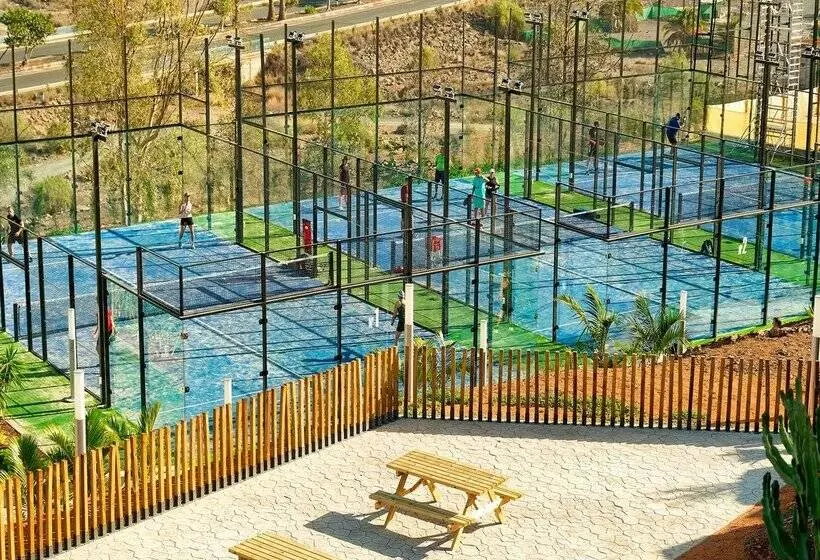 Sport Hotel Monte Feliz powered by Playitas