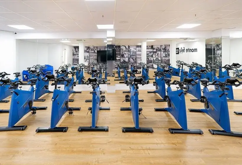 Sport Hotel Monte Feliz powered by Playitas