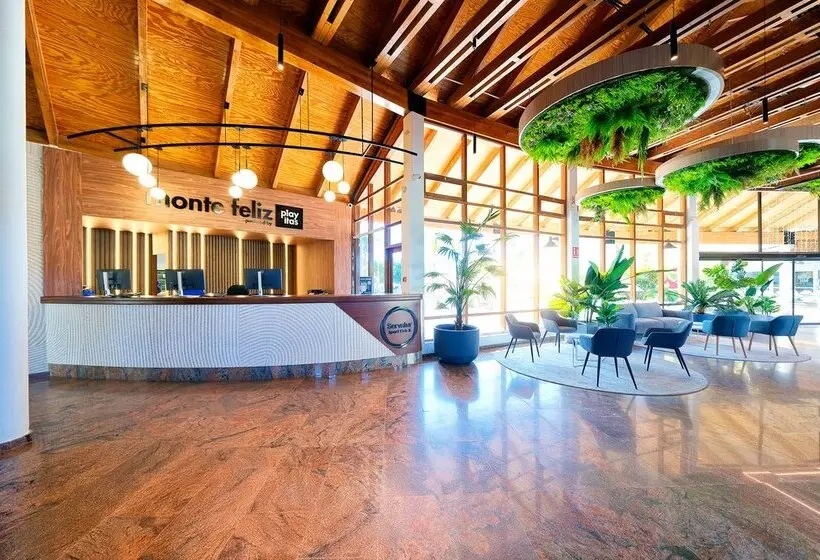 Sport Hotel Monte Feliz powered by Playitas