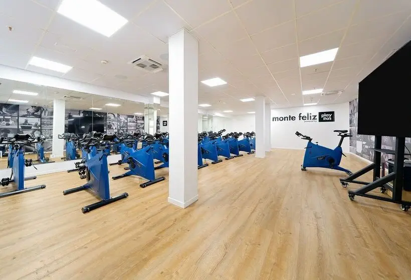 Sport Hotel Monte Feliz powered by Playitas