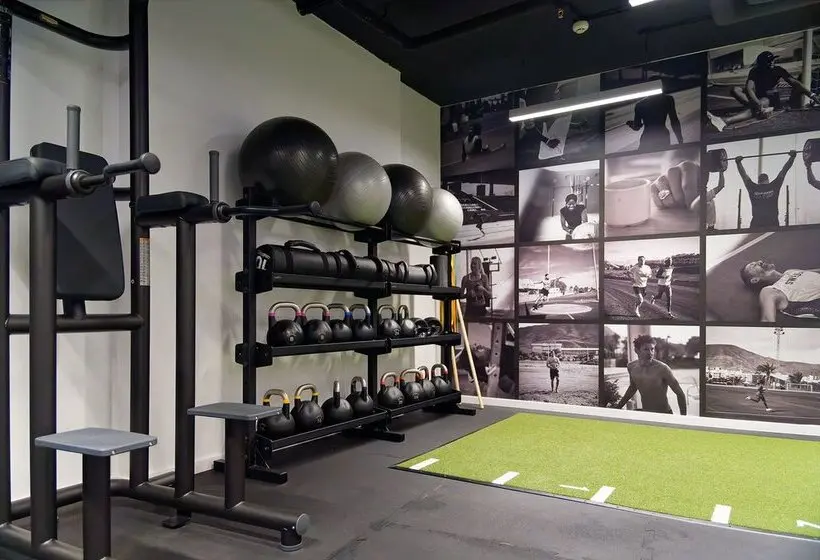 Sport Hotel Monte Feliz powered by Playitas