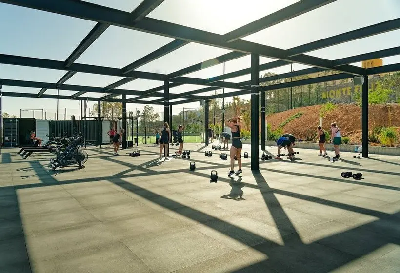 Sport Hotel Monte Feliz powered by Playitas