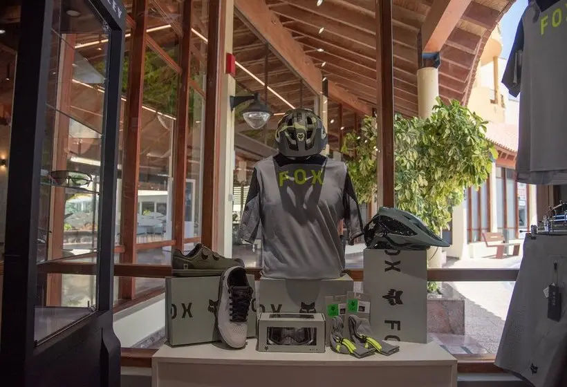 Sport Hotel Monte Feliz powered by Playitas