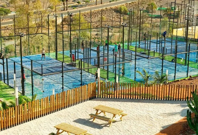 Sport Hotel Monte Feliz powered by Playitas