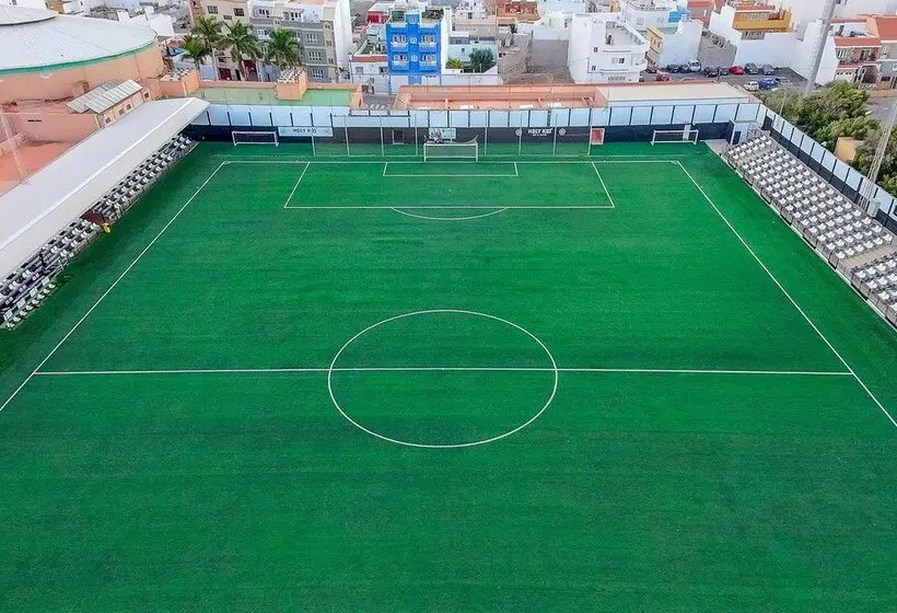 Sport Hotel Monte Feliz powered by Playitas