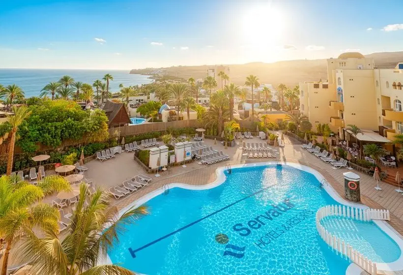 Sport Hotel Monte Feliz powered by Playitas