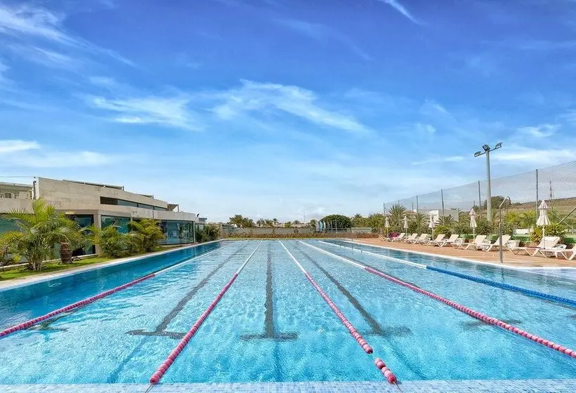 Sport Hotel Monte Feliz powered by Playitas