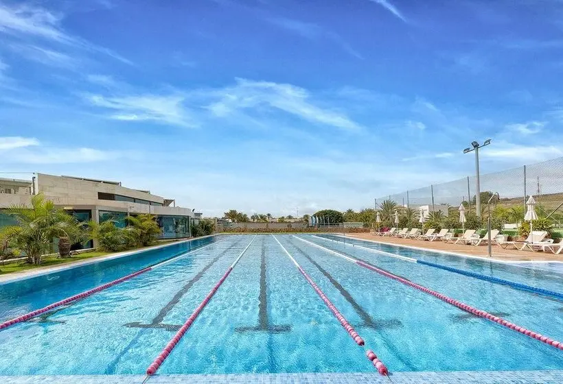 Sport Hotel Monte Feliz powered by Playitas
