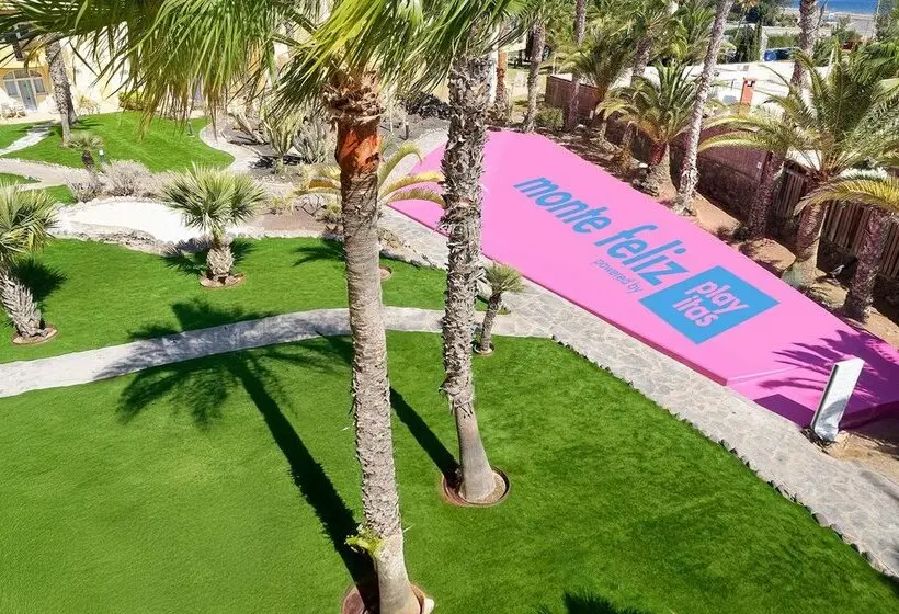 Sport Hotel Monte Feliz powered by Playitas