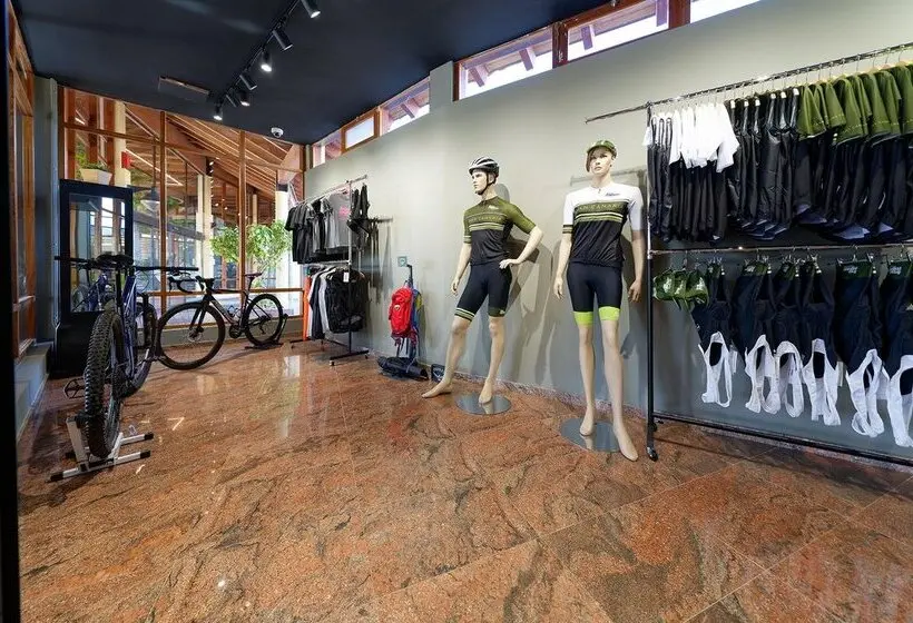 Sport Hotel Monte Feliz powered by Playitas