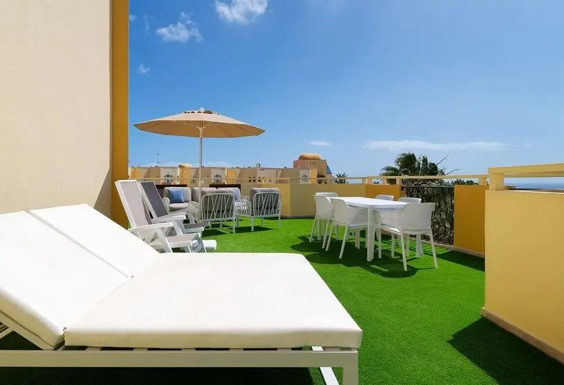 Sport Hotel Monte Feliz powered by Playitas