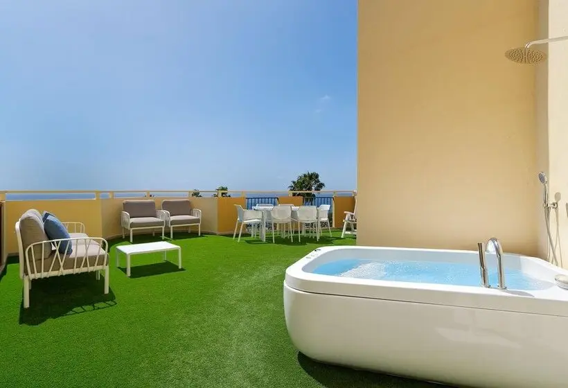 Sport Hotel Monte Feliz powered by Playitas
