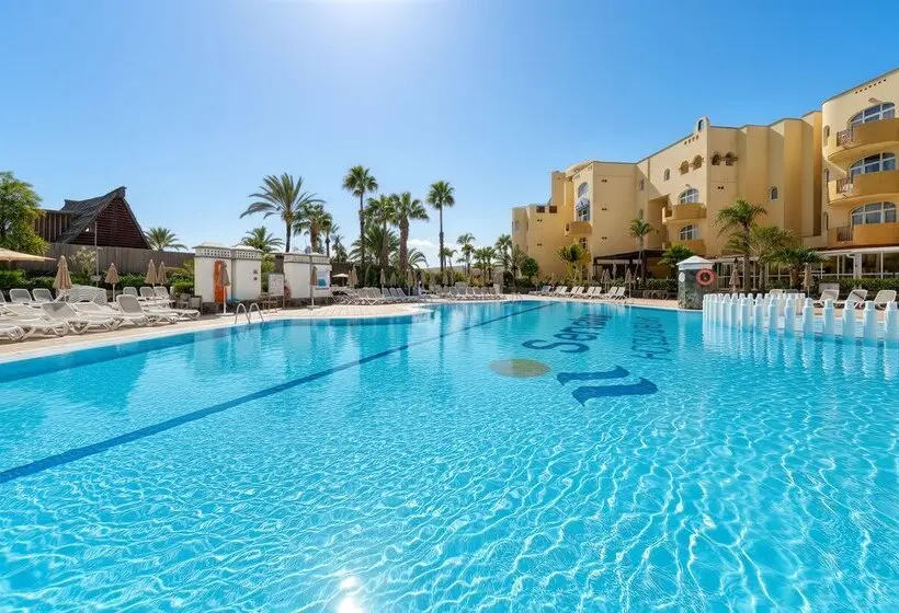 Sport Hotel Monte Feliz powered by Playitas