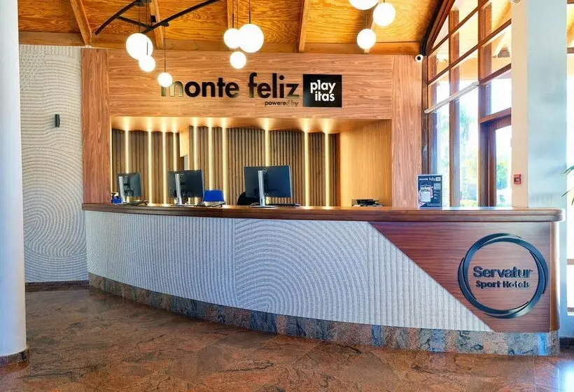 Sport Hotel Monte Feliz powered by Playitas