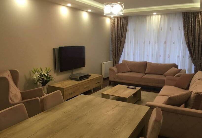 Celik Apartments