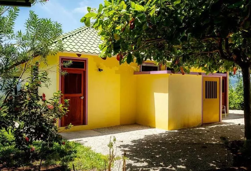 تختخواب و صبحانه Casa Laureles
