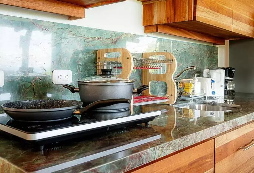تختخواب و صبحانه Casa Laureles
