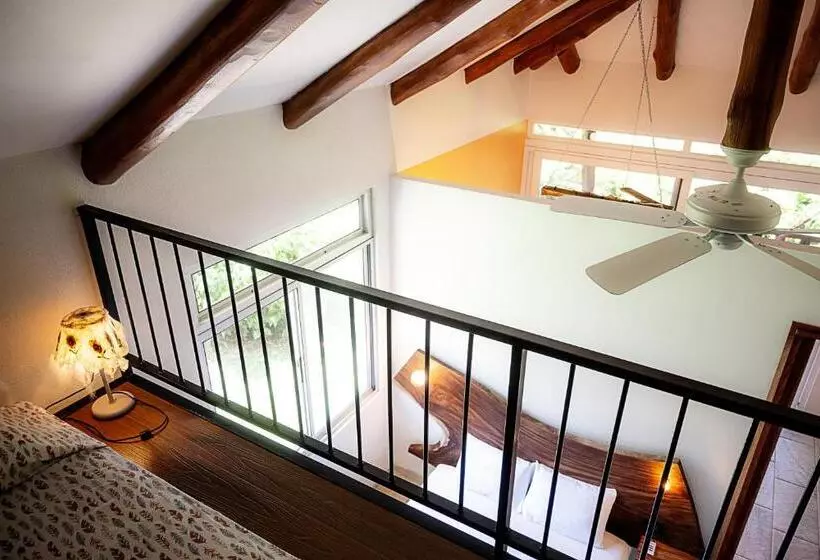 تختخواب و صبحانه Casa Laureles