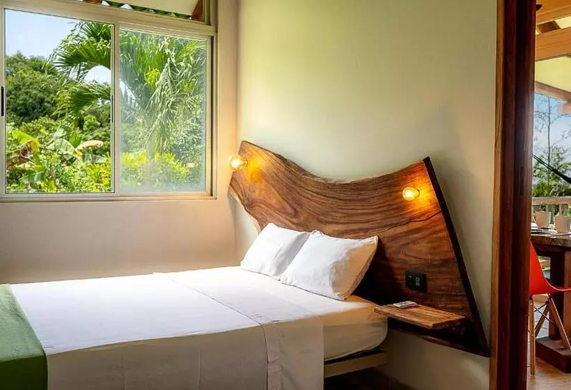 تختخواب و صبحانه Casa Laureles