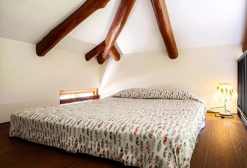 تختخواب و صبحانه Casa Laureles