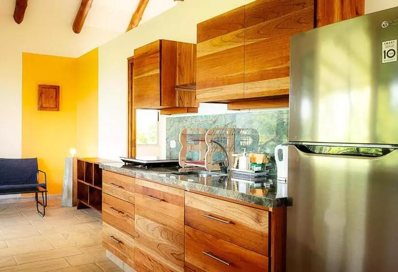 تختخواب و صبحانه Casa Laureles