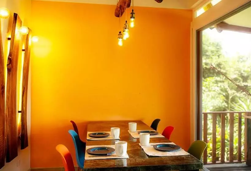 تختخواب و صبحانه Casa Laureles