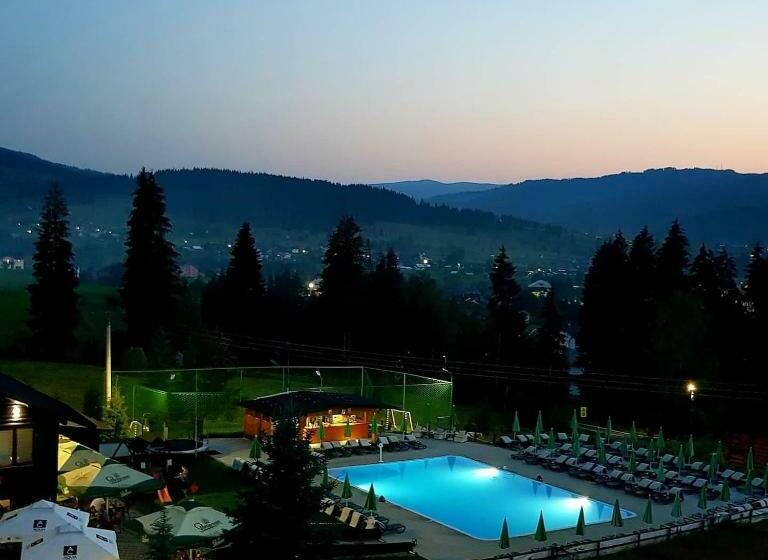 Hotel Domeniul Cris Vatra Dornei