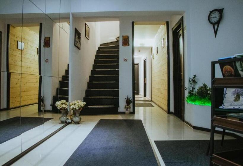 Hotel Domeniul Cris Vatra Dornei