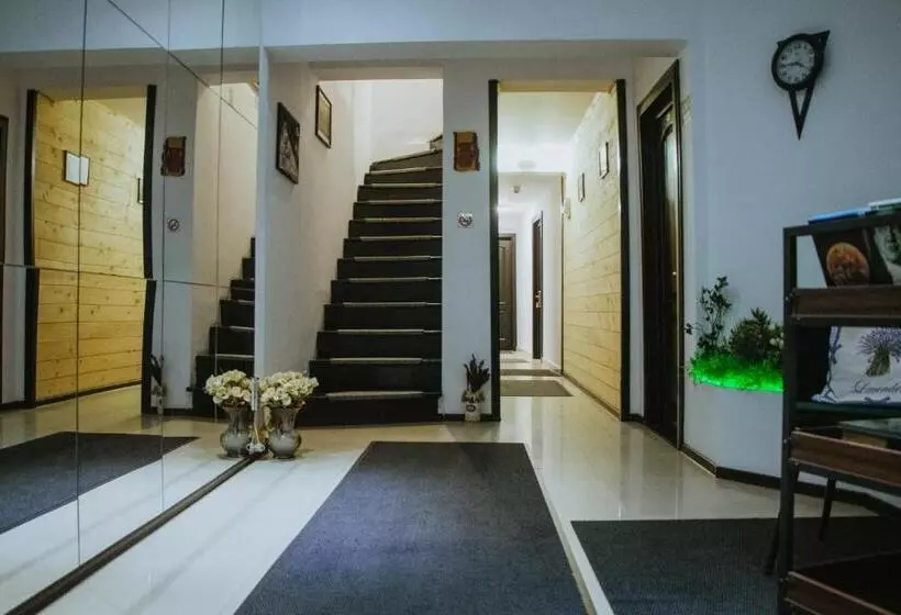 Hotelli Domeniul Cris Vatra Dornei