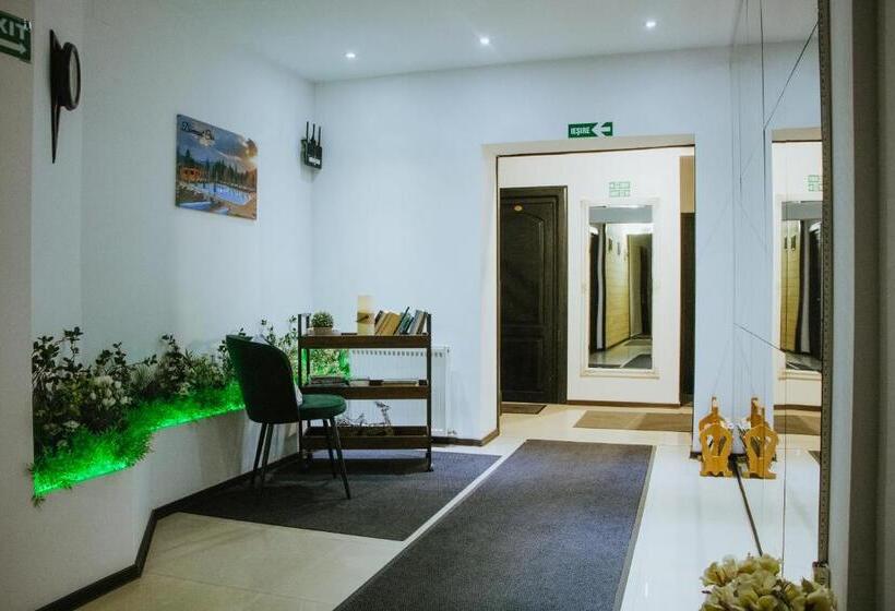 Hotel Domeniul Cris Vatra Dornei