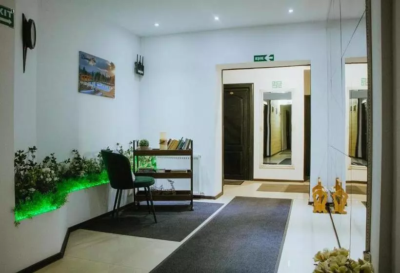 Hotelli Domeniul Cris Vatra Dornei